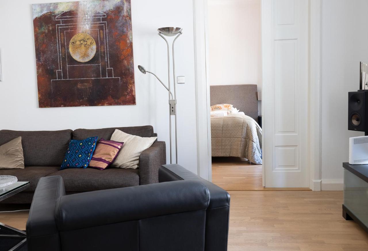 2Ndhomes Luxury Helsinki Center 2Br Apartment With Sauna Kültér fotó