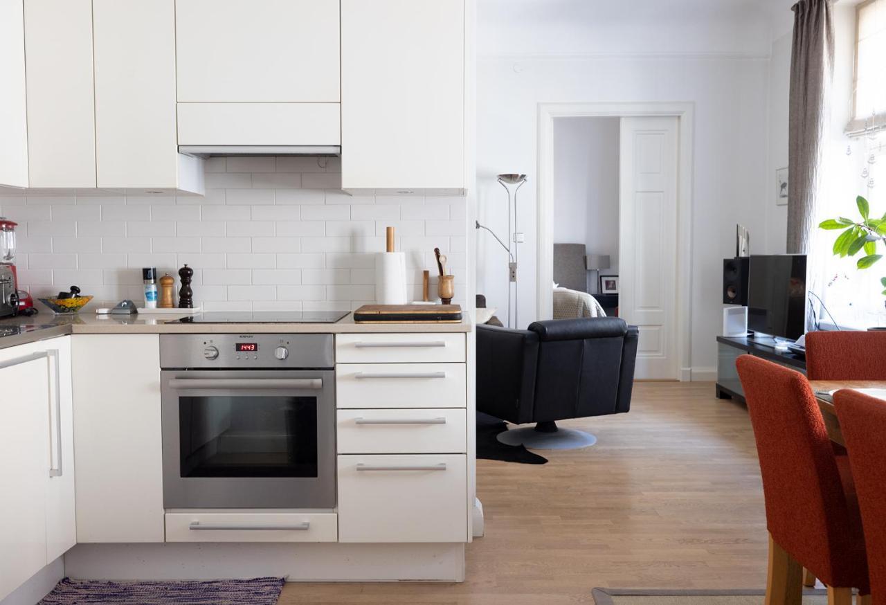 2Ndhomes Luxury Helsinki Center 2Br Apartment With Sauna Kültér fotó