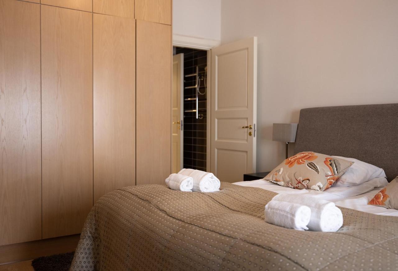 2Ndhomes Luxury Helsinki Center 2Br Apartment With Sauna Kültér fotó