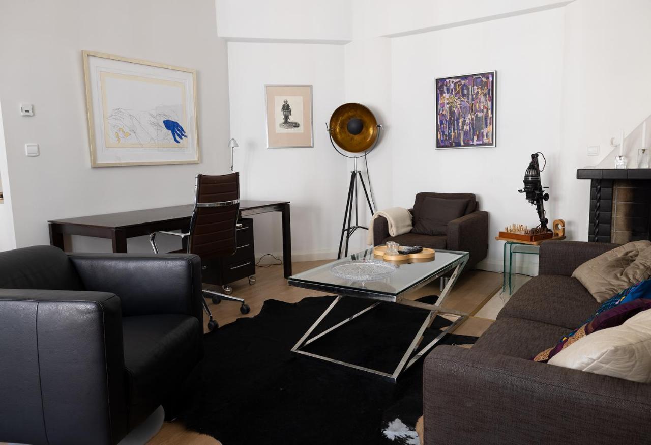 2Ndhomes Luxury Helsinki Center 2Br Apartment With Sauna Kültér fotó