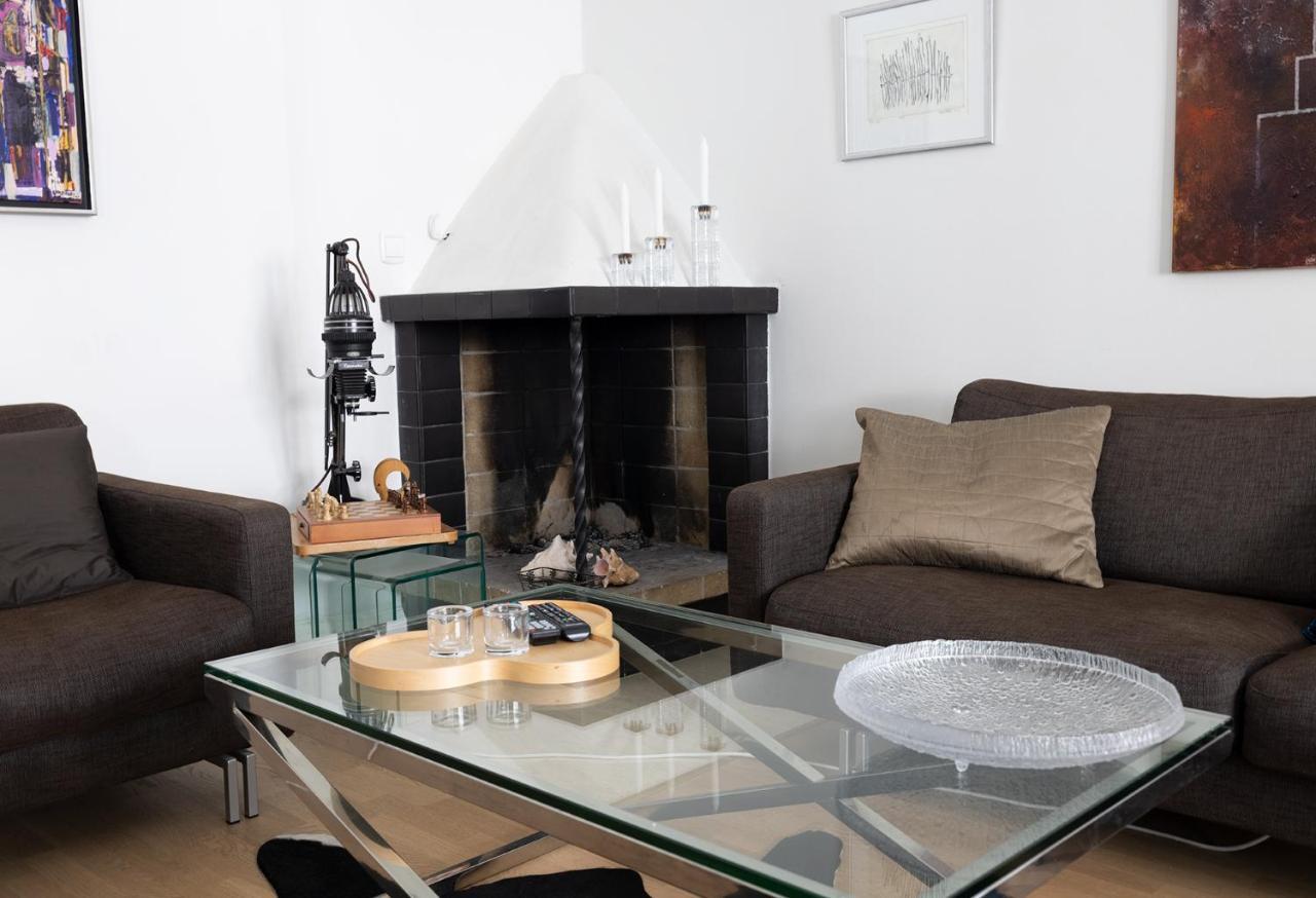 2Ndhomes Luxury Helsinki Center 2Br Apartment With Sauna Kültér fotó