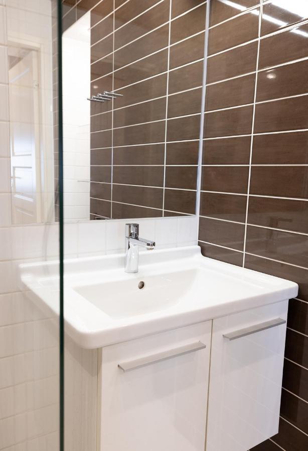 2Ndhomes Luxury Helsinki Center 2Br Apartment With Sauna Kültér fotó