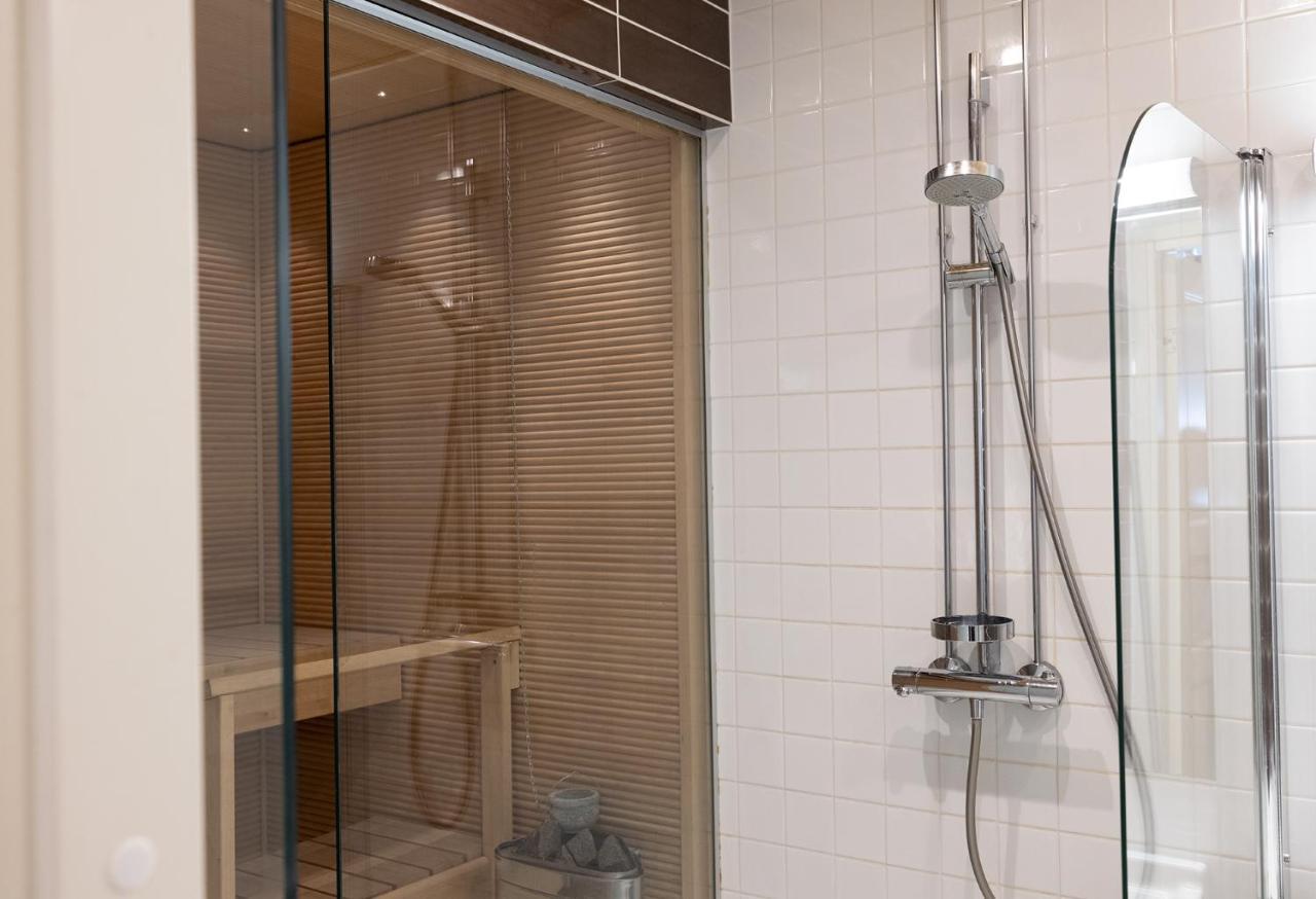 2Ndhomes Luxury Helsinki Center 2Br Apartment With Sauna Kültér fotó