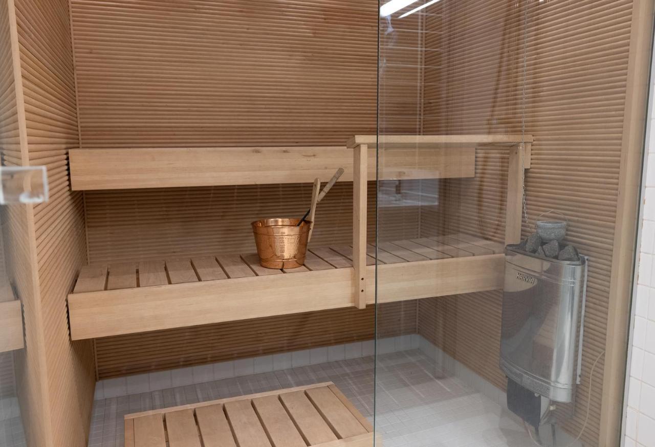 2Ndhomes Luxury Helsinki Center 2Br Apartment With Sauna Kültér fotó